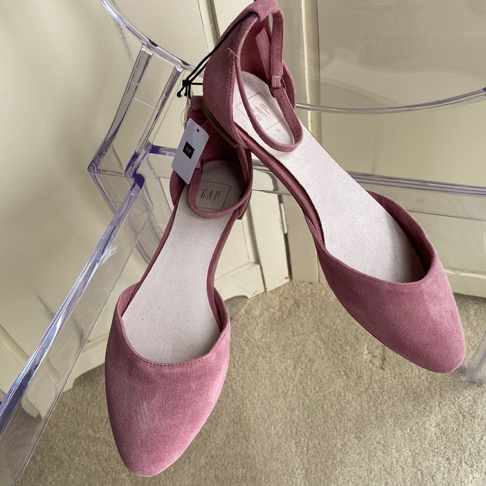 Gap Flats